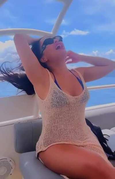 boat ride in The Philippines |IG|April 2023|