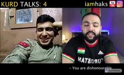Awarage Aware Turk vs Self Hater Turk (sub is back btw)