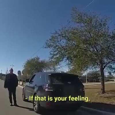 To get out of a ticket