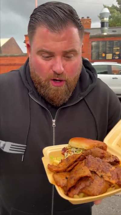 Is das Beef Jerky oder was?