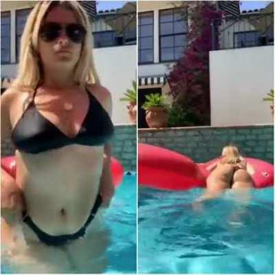 She's just perfect 🔥🥵