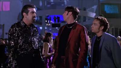 A Night at the Roxbury (1998), PG-13, Uncredited topless woman (boobs) and Deborah Kellner (sideboob)