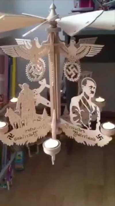 My german chrsitmas decoration