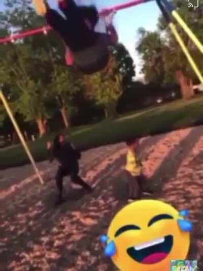 Si va pa'lante, pa que te regresas!