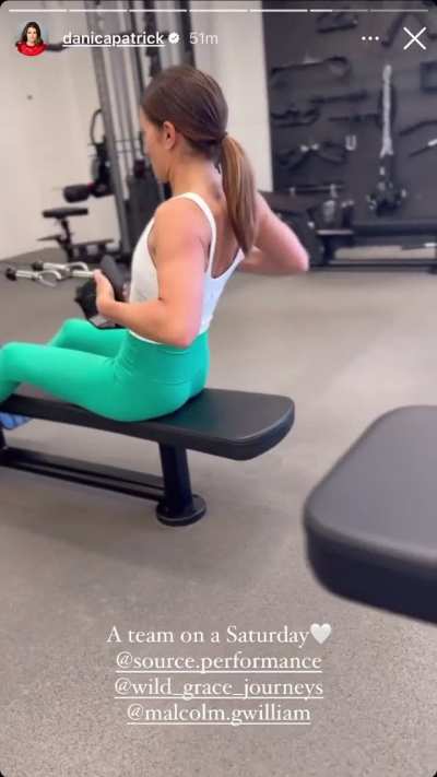 Danica Patrick - 03/09/24