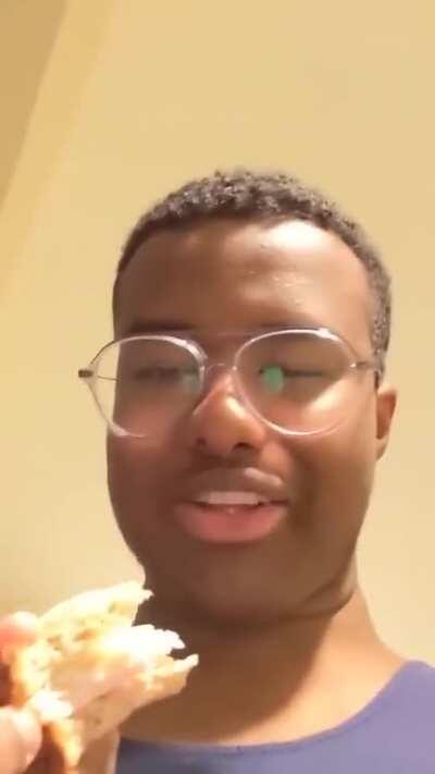 twomad be talking in the real language