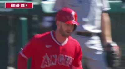 [Highlight] [Highlight] Rondon getting hammered early against the Angels. 4 runs given away in the first two innings.. Taylor Ward and Luis Rengifo goes DEEP