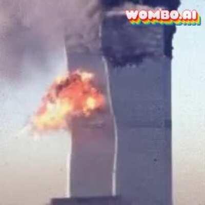 Twin towers go boom epic!