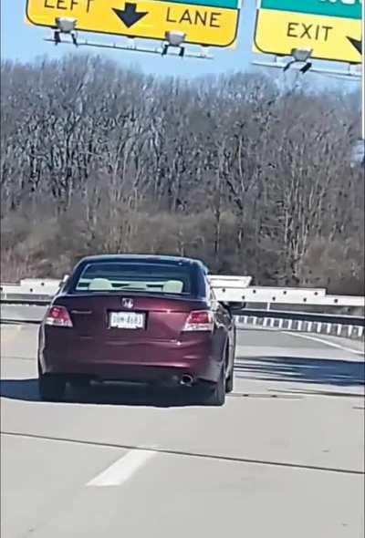 Pennsylvania drivers are another breed entirely
