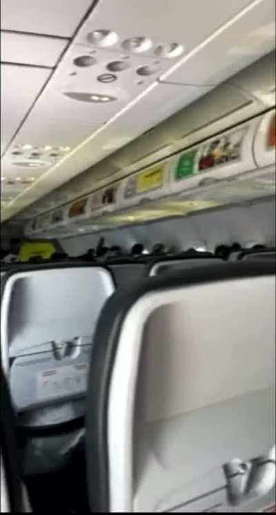 [GIF] Preparing my boobies for landing