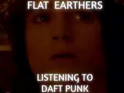 Checkmate flat earthers