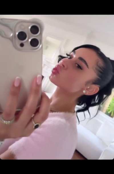 I would actually suck on her toes like I needed to in order to survive . 