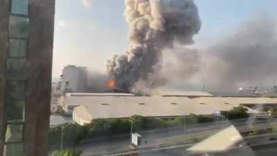 Way Too Close: Beirut