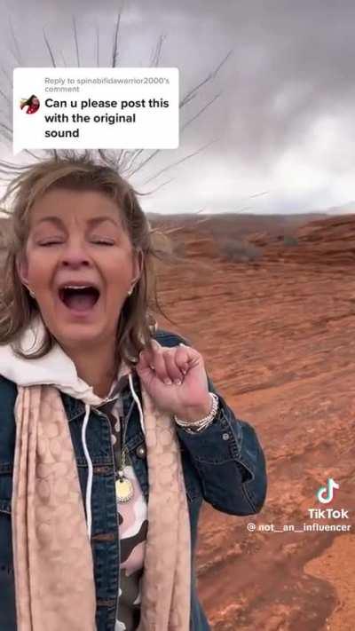 Wouldn’t that be the time to — I don’t know — run? ⚡️⚡️⚡️⚡️⚡️