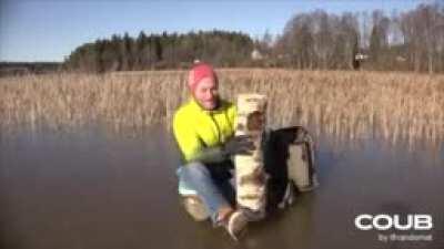 I mean that was pretty stupid to begin with