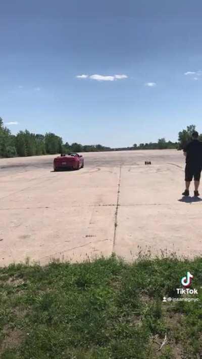 When you fuck around & find out!