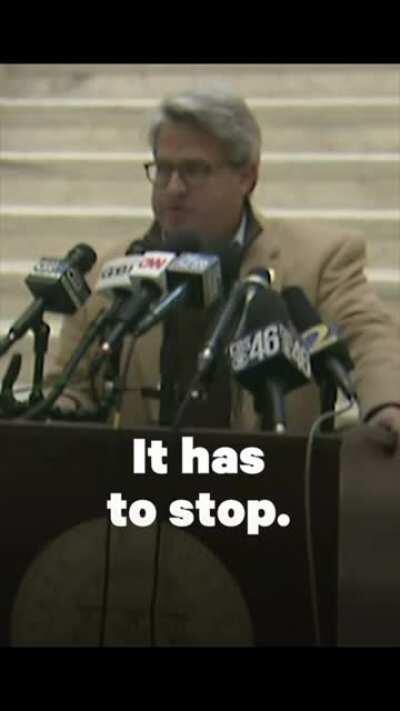 Georgia election official Gabriel Sterling unloads on Trump for damaging America’s democracy