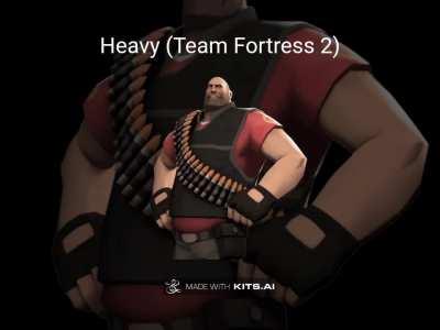 Heavy is a boykisser