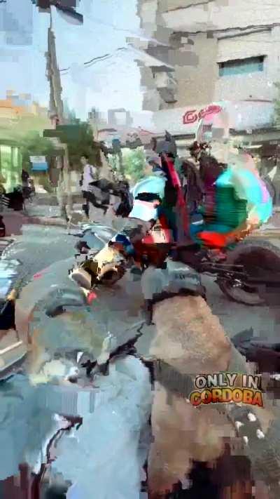 This feels like a fever dream