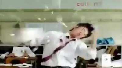 Milk improves concentration