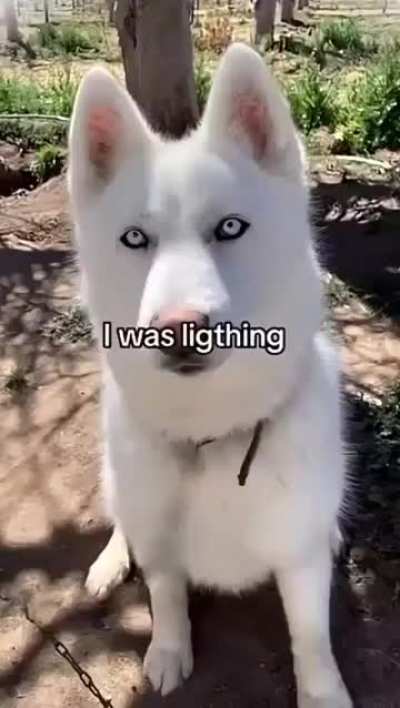 lightning