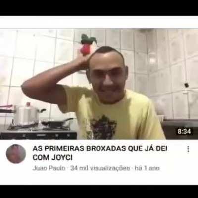 metade dos youtubers brasileiros: