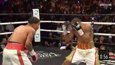 Canelo's favorite fighter, Gervonta Tank Davis, returns this Saturday against Hector Garcia live on Showtime PPV!