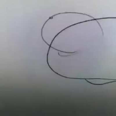 Tutorial about how to draw a cat(also help me find this artist).