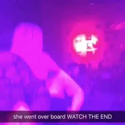 HMC while I let him lead the dance (fixed)