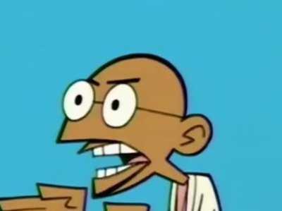 Ghandi shows you how to scratch it (beatbox by Verbalase)