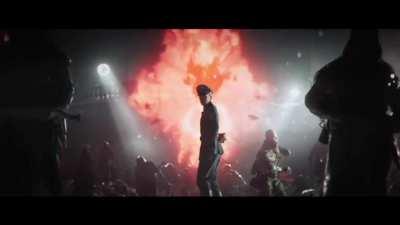 Dude has a jojo stand