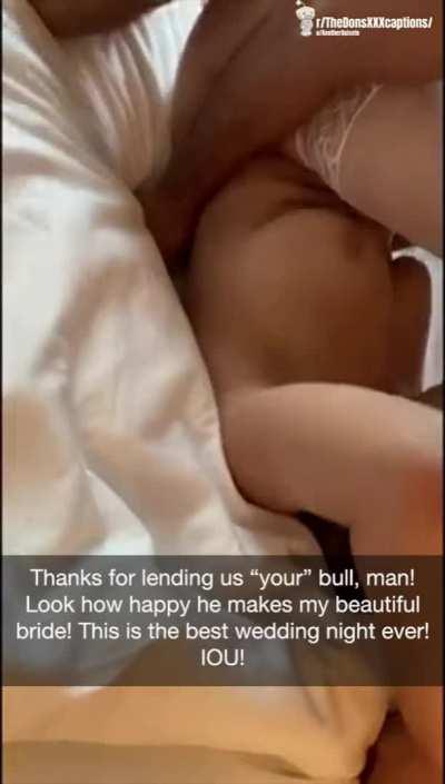 Make sure you remember to say thank you