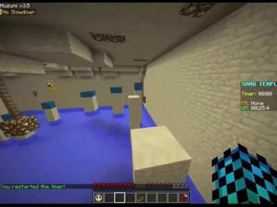 Getting over obstacles