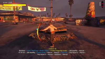 This Get There on Venice was a nightmare