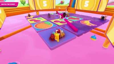 Hard Perfect Match is too ez