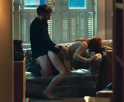 Jessica Chastain in Scenes from a Marriage (2021)