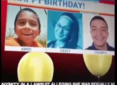 ¿Quién de ustedes fue cuélenos?