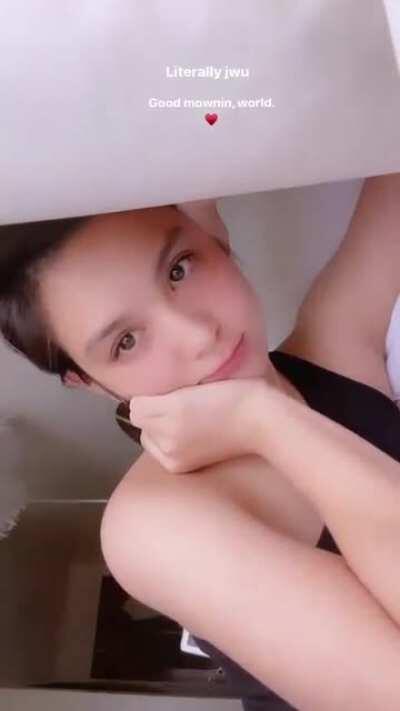 Kyline Alcantara