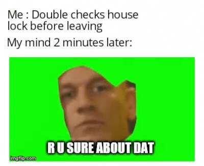 No confidence in life at all T--T