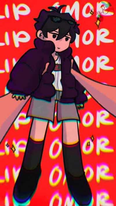 OMORI DRIP🥶🥶🥶🥶💧💧💧💧 Kel and Sunny animatic ♥️🥶 (art by me!)