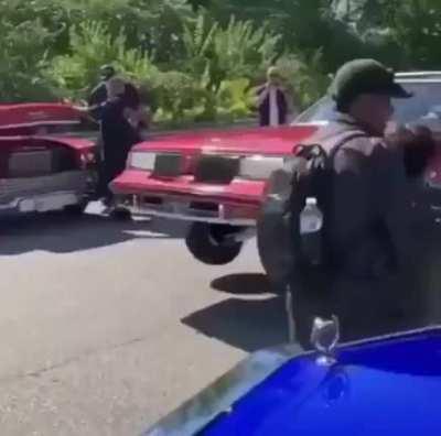 Um... It's actually meant to do that! 😆