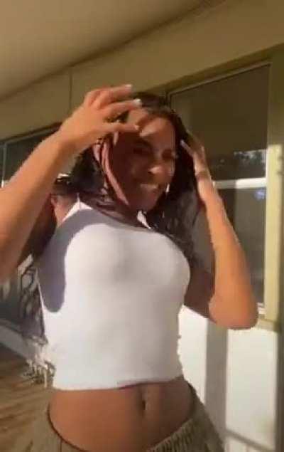 Her second TikTok account is a gem 😮‍💨