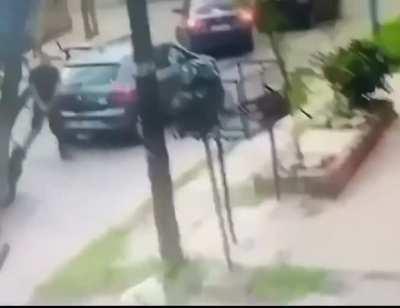 Bernal Oeste: policía mató a un motochorro