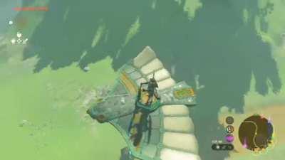 Gliding in this game is so fun 🙂