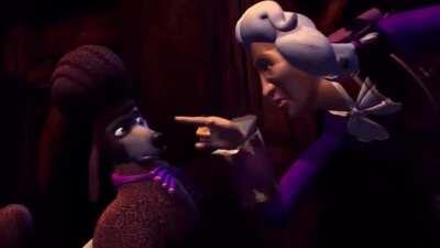 HOLY SHIT PREMINGER MADE A PINK FLOYD REFERENCE?? 😳😱