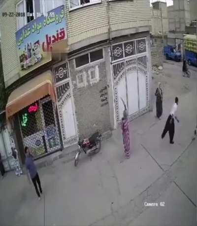 Your father is always there for you