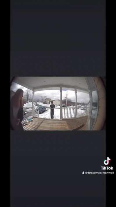 I was having a good day untill…