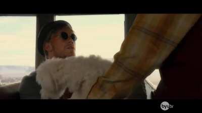 Rockstar vision of train heists in RDO