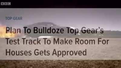 It's the end of an era lads