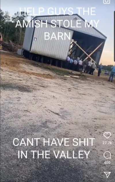 Oh no where they take it